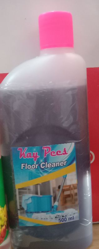 Kay Pees floor cleaner, Shelf Life : 1year