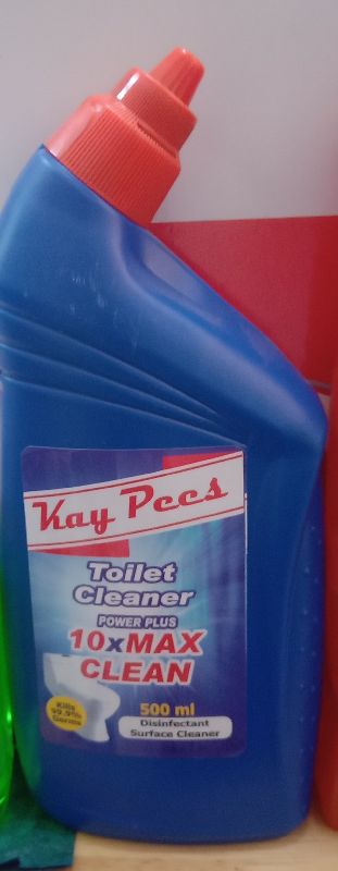 Kay Pees toilet cleaner, Shelf Life : 18 Months
