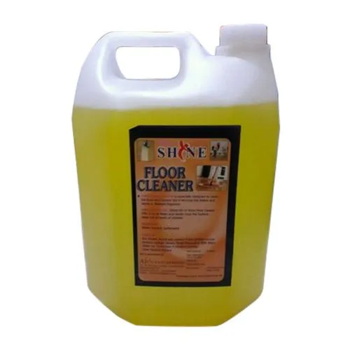 Liquid Floor Cleaner, INR 230 / Can by Shubham Office Supply from