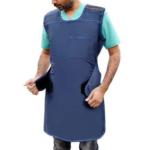 X Ray Lead Apron at best price INR 8,000 / Piece from Anu Medical