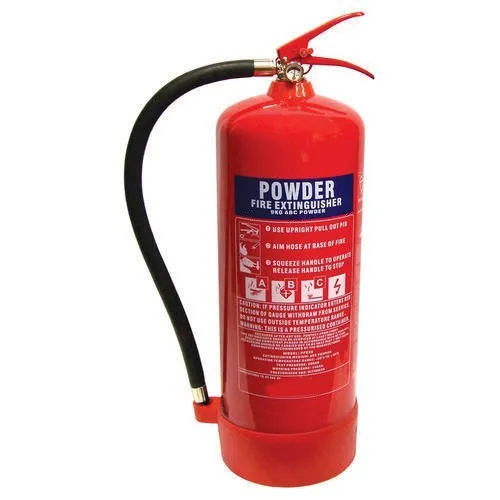 Metal Fire Extinguisher At Best Price Inr 1,100   Piece From Varsun 