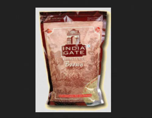 India Gate Brown Rice Manufacturer from Kollam