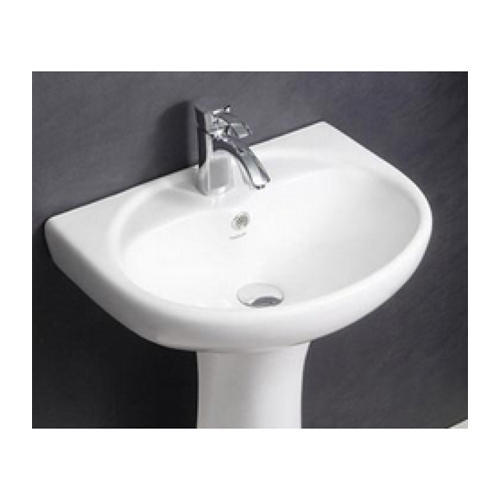Pedestal Wash Basin, INR 4,000 / Piece by Abhi Vairavan\'s Plumbing Co. from Chennai ID 6684276