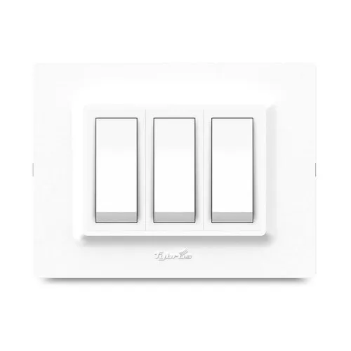 Polycarbonate Anchor Modular Switch, Color White at Rs 52 / Piece