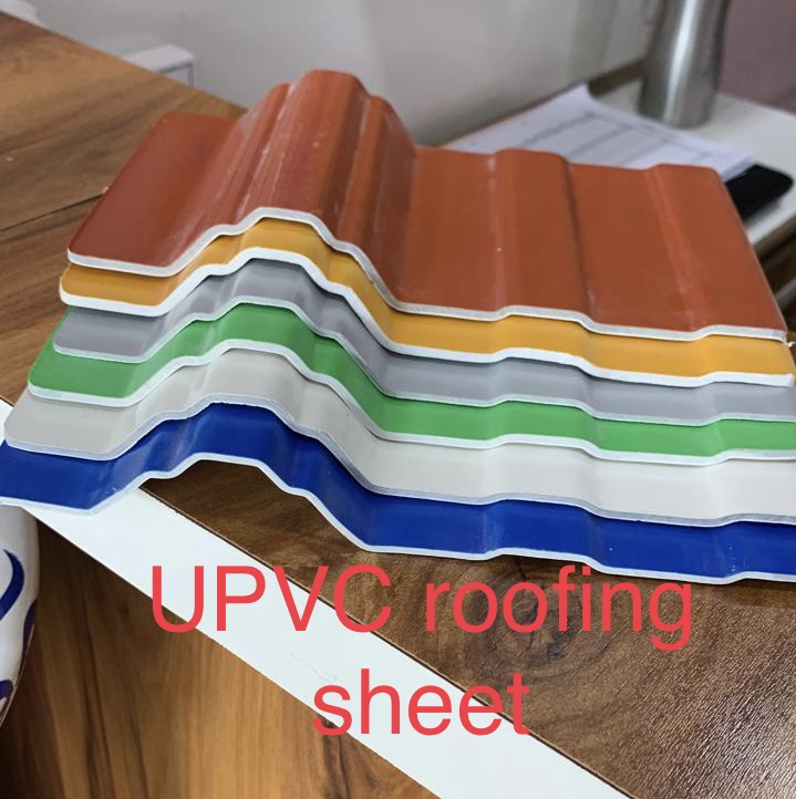 UPVC Roofing Sheets, Length : 1000mm To 4000mm, 100mm To 1000mm, 4000mm To 6000mm