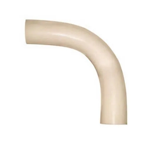PVC Pipe Bend