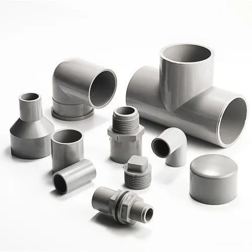 Prince Pvc Pipes Fittings, Color : Gray at Rs 100 / Piece in Mumbai ...