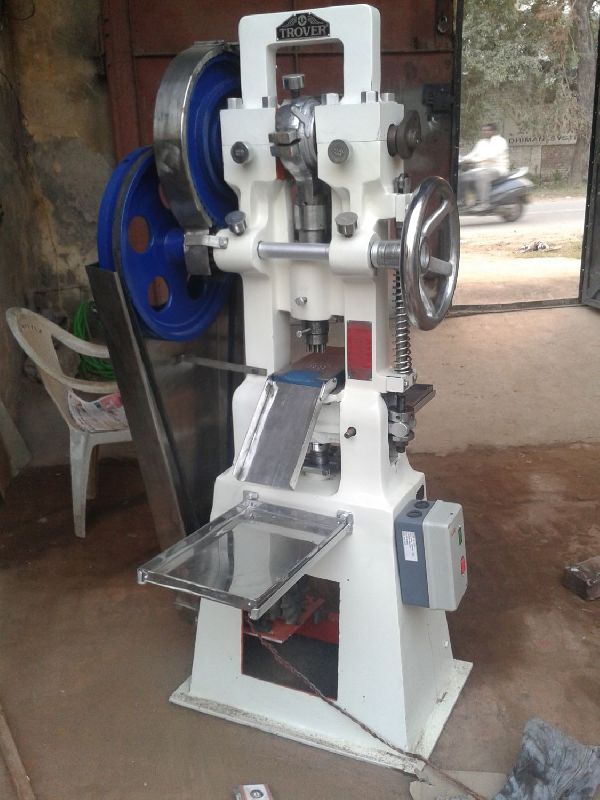 EHD8 Pharmaceutical Tablet Making Machine