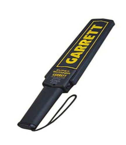 Hand Held Metal Detector at best price INR 8,500 / Units in Hyderabad ...