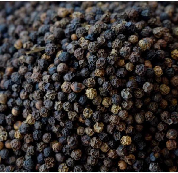 Bold Natural Black Pepper, Certification : FSSAI Certified