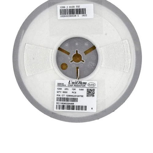 SMD Chip Resistor by Krishna Components from Mumbai Maharashtra ID