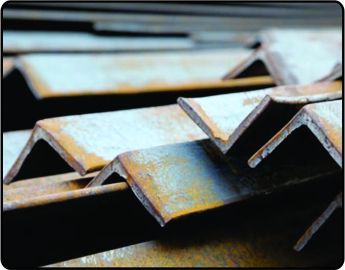 Mild Steel Angle, for Constructional, Industrial