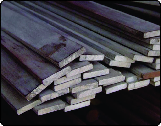 Mild Steel Flats, for Constructional, Industrial