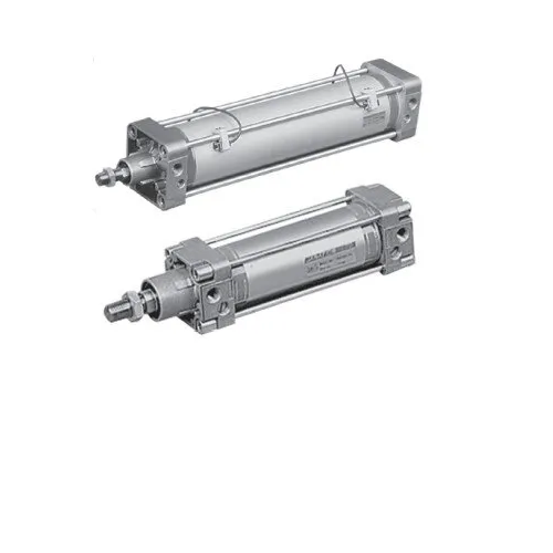 Janatics pneumatic Cylinder - Modern Electronics, Haryana