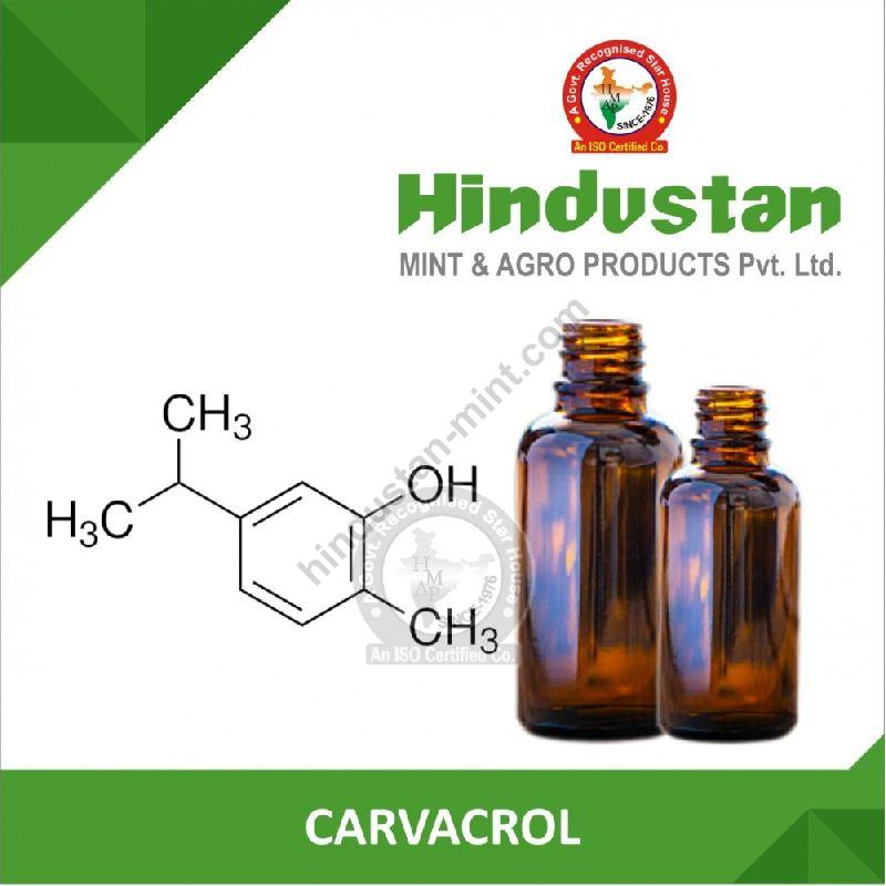 Carvacrol, Packaging Size : 180 Kg / 25 Kg