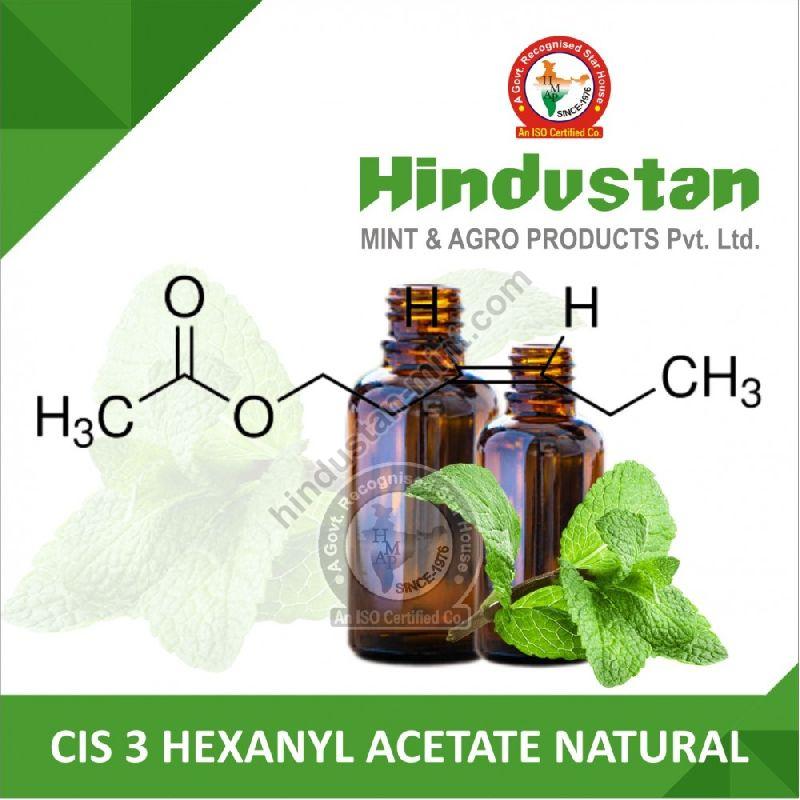 Cis 3 Hexanyl Acetate, Packaging Size : 25 Kg