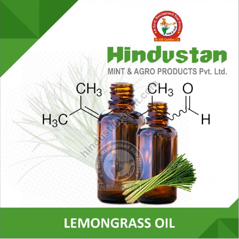 Citral Ex Lemongrass Oil