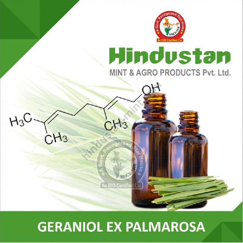 Geraniol Ex Palmarosa