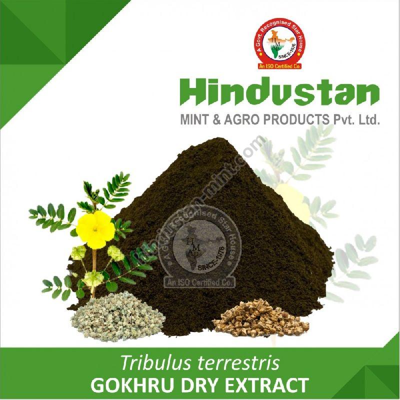 Gokhru Dry Extract