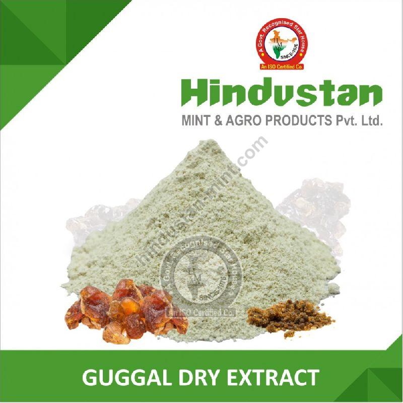 Guggul Dry Extract, Packaging Size : 25 Kg
