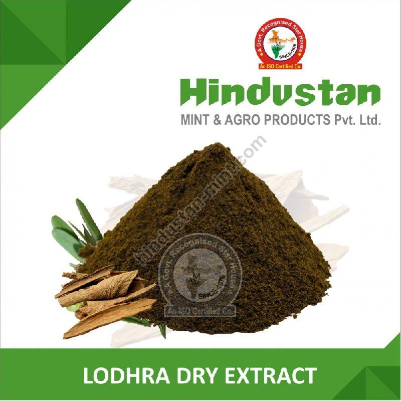 Lodhra Dry Extract, Packaging Size : 25 Kg
