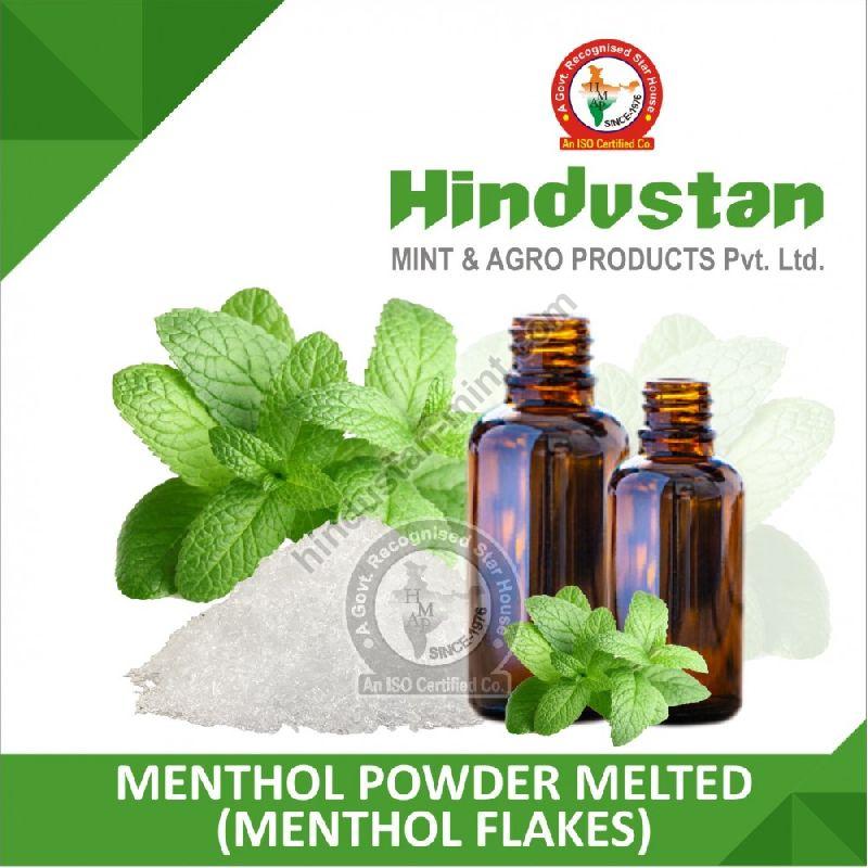 Melted Menthol Powder 96%