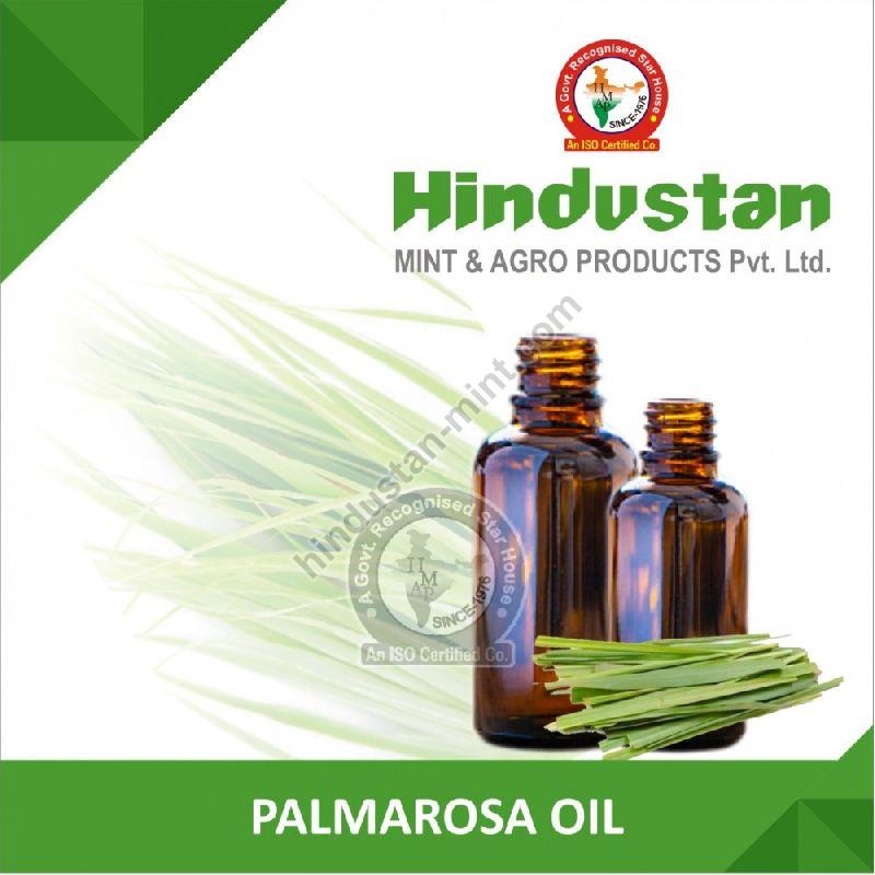 Palmarosa Oil