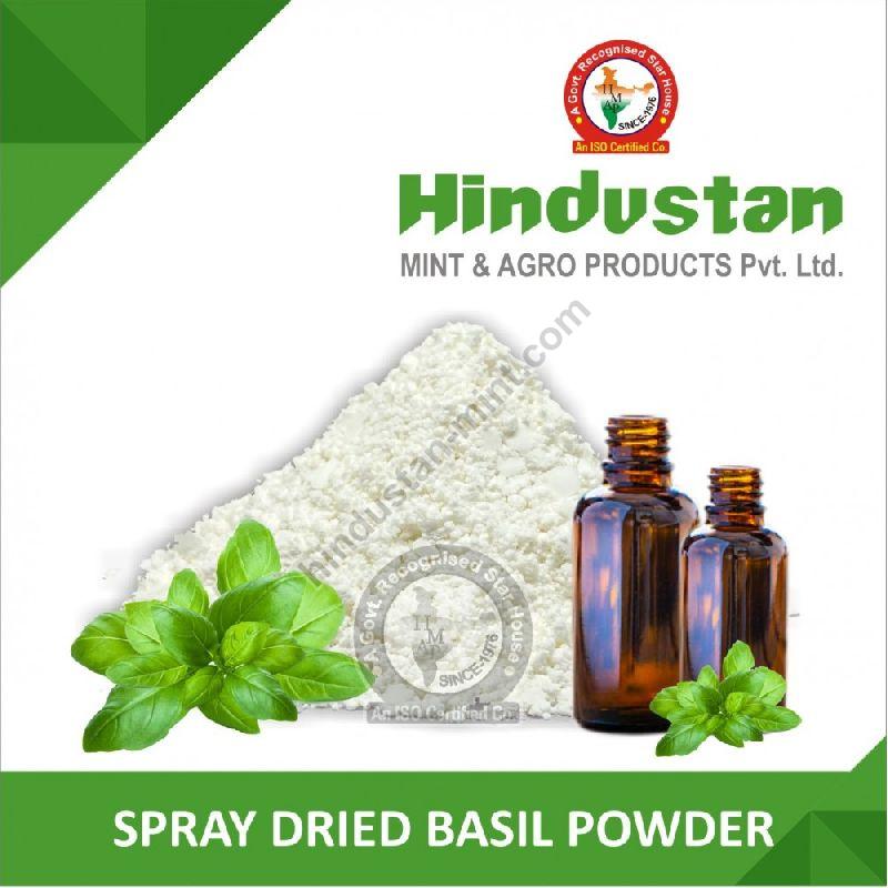 Spray Dried Basil Powder