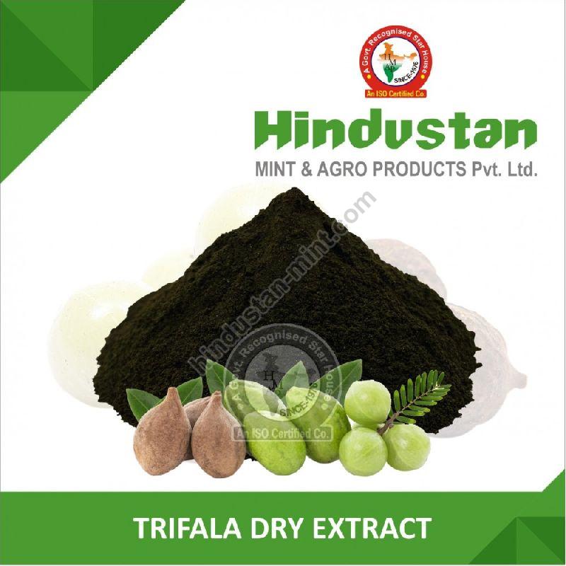 Triphala Dry Extract, Packaging Size : 25 Kg