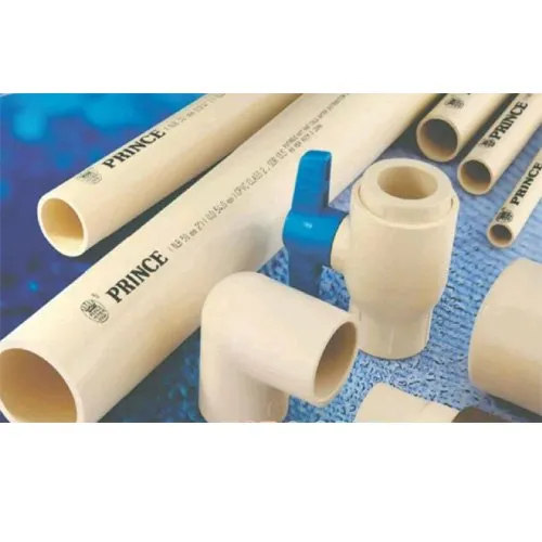 Prince PVC Pipes Fittings at best price in chennai Tamil Nadu from