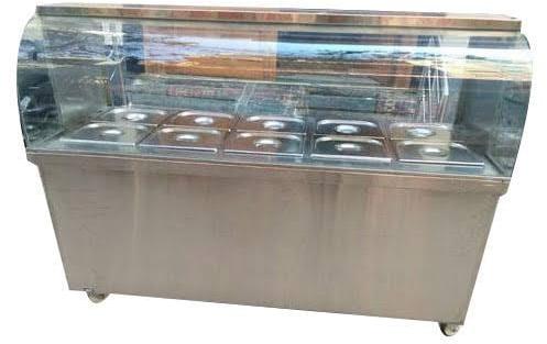 Restaurant Kitchen Equipments..., Color : Silver