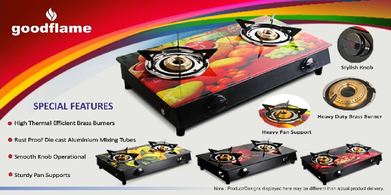 GOODFLAME GAS STOVE