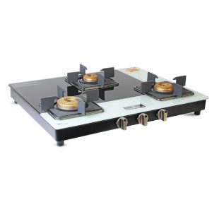 SUFOCHI PLUS R 3 Burner Gas Stove