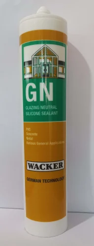 Wacker Silicone Sealant, Packaging Type : Jar At Rs 180 / Piece In ...