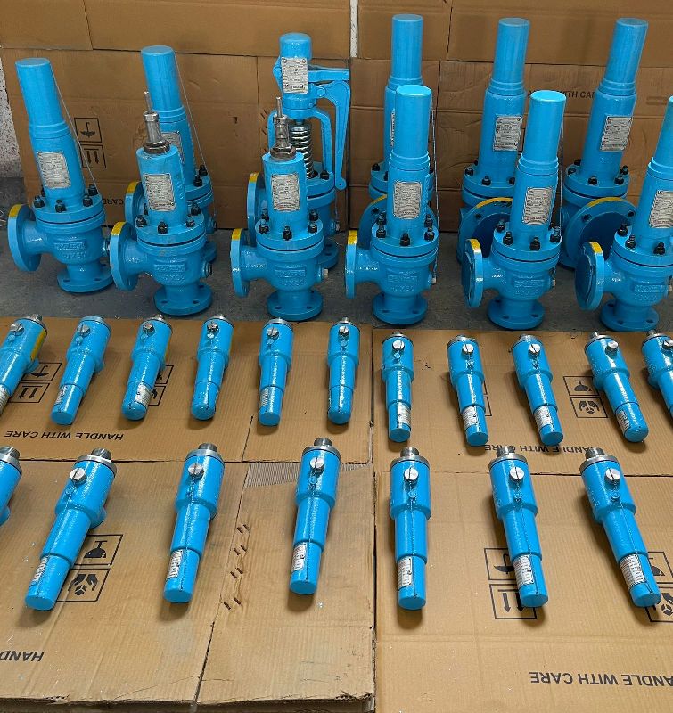 Stainless Steel Manual pressure safety valves, for Gas Fitting, Packaging Size : 5 Pieces