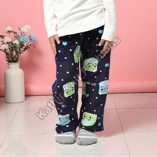 Printed Cotton Boys Lounge Pants, Age Group : 0-3 Months