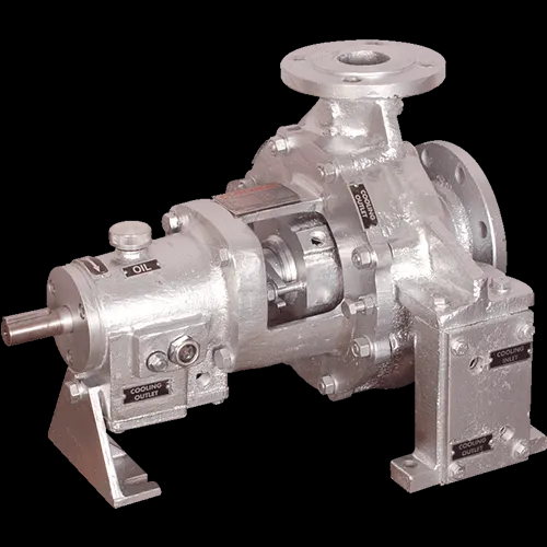 Thermic Fluid Pump Pooja Engineering Company, Mumbai, Maharashtra