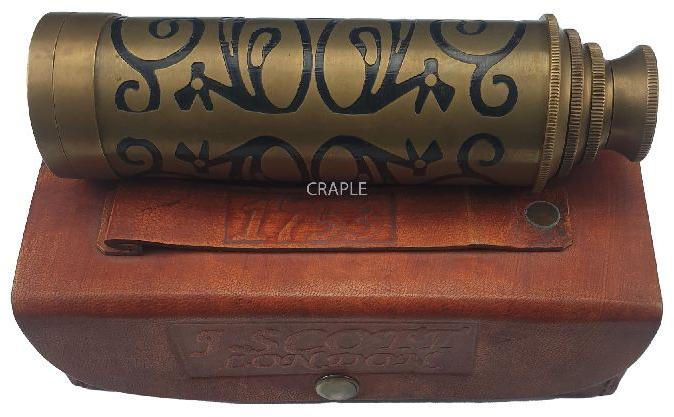 J scott london 1753 telescope case, for Magnifie View, Sports, Feature : Durable, Easy To Use, Eco Friendly