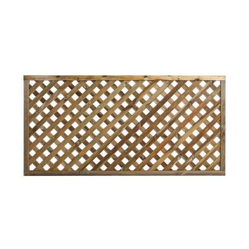 Wooden Open Trellis - Aesthetic Intexts, Mumbai, Maharashtra