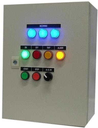 DOL Starter Control Panel, Size : Multisizes