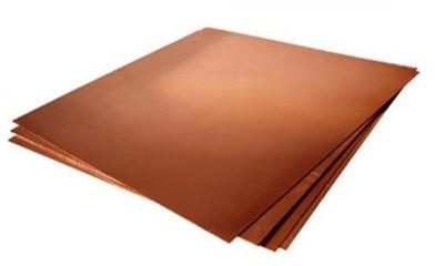 Beryllium Copper Plates