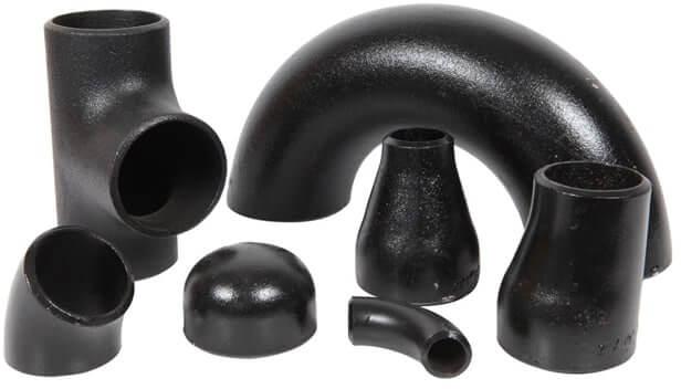 Polished Carbon Steel Buttweld Fittings, Feature : Crack Proof, Perfect Shape