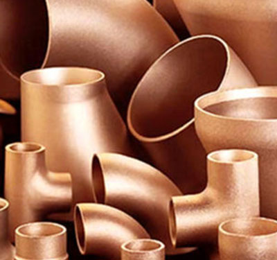 Copper Alloy Buttweld Fittings, Feature : Durable, Rust Proof