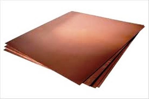 Copper Alloy Plates, Width : 1-100mm, Feature : Durable, Fine Finished