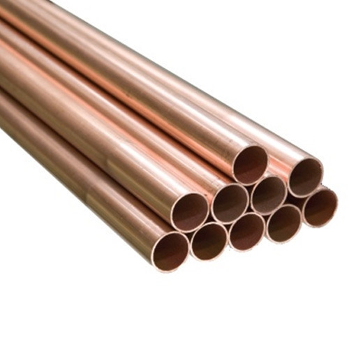 Copper Alloy Tubes, Feature : Non Breakable, High Strength
