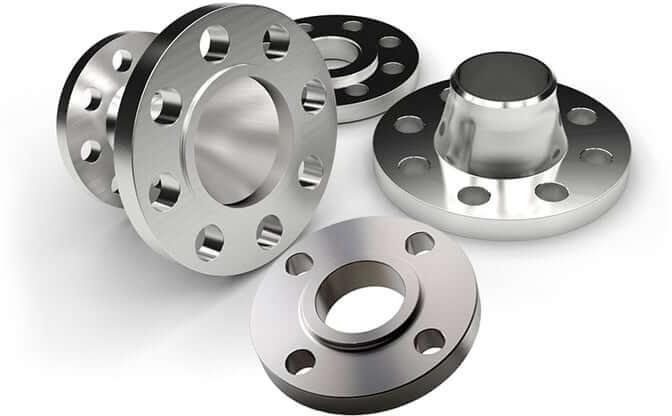 Polished Duplex Steel Flanges, Packaging Type : Box