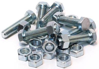 Polished Inconel Fastener, Packaging Type : Carton Box