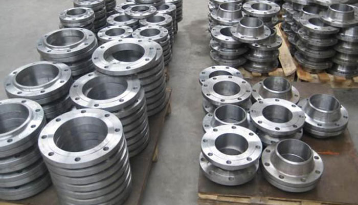 Round Inconel Flanges, Standard : Ansi/asme B16.5, Ansi B16.47 Api, Din, Jis, Bs