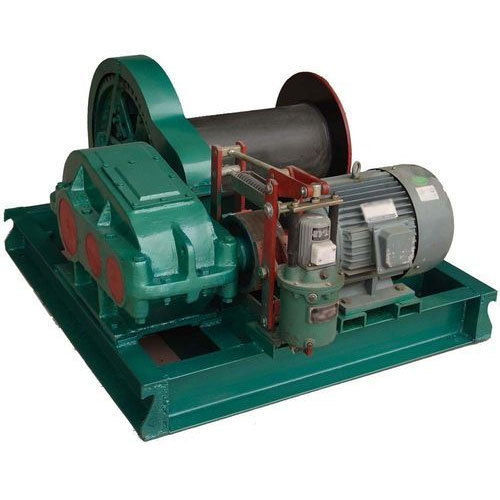 Retailer of Hoists from Bangalore, Karnataka by Chains and Allied Concern