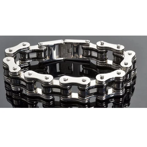 Stainless Steel Roller Chain Chains and Allied Concern, Bangalore